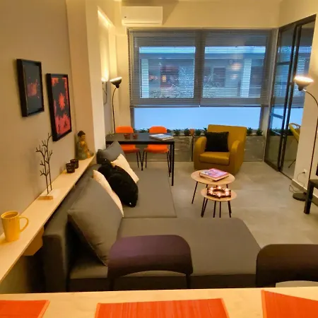 Darsiss - Museum Apartment Athens
