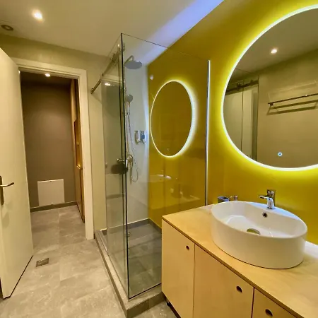 Darsiss - Museum Apartment Athens