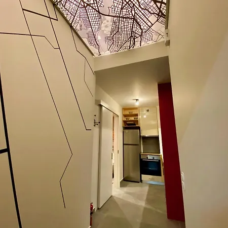 Apartment Darsiss - Museum *