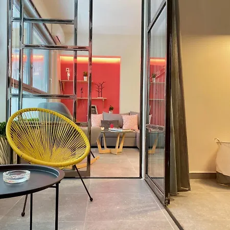 Darsiss - Museum Apartment Athens
