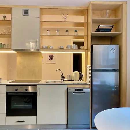Apartment Darsiss - Museum