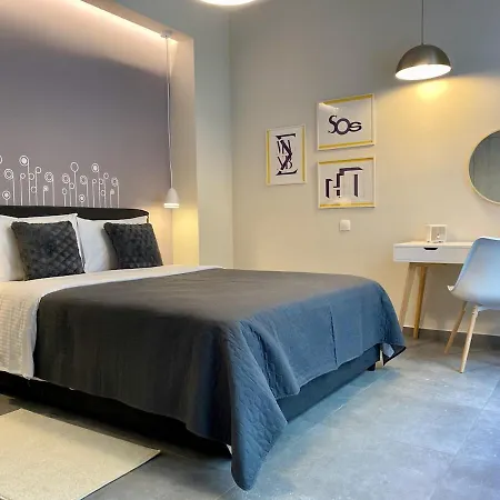 Darsiss - Museum Apartment *